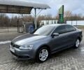 Сірий Фольксваген Джетта, об'ємом двигуна 2.5 л та пробігом 240 тис. км за 7000 $, фото 1 на Automoto.ua