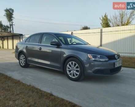 Сірий Фольксваген Джетта, об'ємом двигуна 2.48 л та пробігом 279 тис. км за 7500 $, фото 1 на Automoto.ua
