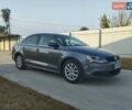Серый Фольксваген Джетта, объемом двигателя 2.48 л и пробегом 279 тыс. км за 8500 $, фото 1 на Automoto.ua