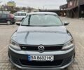 Серый Фольксваген Джетта, объемом двигателя 2 л и пробегом 200 тыс. км за 9200 $, фото 1 на Automoto.ua