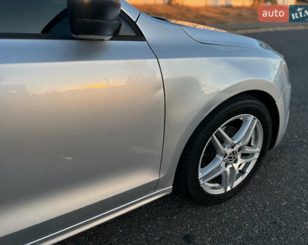 Серый Фольксваген Джетта, объемом двигателя 1.98 л и пробегом 317 тыс. км за 7400 $, фото 12 на Automoto.ua