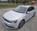 Серый Фольксваген Джетта, объемом двигателя 1.4 л и пробегом 182 тыс. км за 8600 $, фото 7 на Automoto.ua