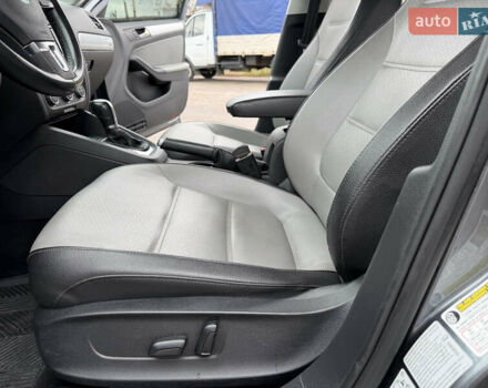 Серый Фольксваген Джетта, объемом двигателя 1.4 л и пробегом 225 тыс. км за 9200 $, фото 16 на Automoto.ua