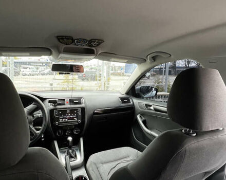 Серый Фольксваген Джетта, объемом двигателя 1.98 л и пробегом 260 тыс. км за 8200 $, фото 17 на Automoto.ua