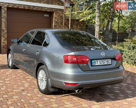 Фольксваген Джетта 2012 в Одессе на Automoto.ua Серый Фольксваген Джетта, объемом двигателя 1.4 л и пробегом 189 тыс. км за 8800 $, фото 11 на Automoto.ua