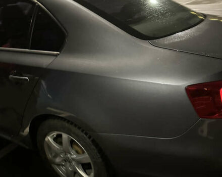 Серый Фольксваген Джетта, объемом двигателя 1.97 л и пробегом 187 тыс. км за 9900 $, фото 14 на Automoto.ua