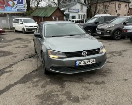 Серый Фольксваген Джетта, объемом двигателя 2 л и пробегом 268 тыс. км за 6199 $, фото 7 на Automoto.ua