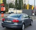 Серый Фольксваген Джетта, объемом двигателя 2.5 л и пробегом 140 тыс. км за 4800 $, фото 4 на Automoto.ua