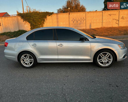 Серый Фольксваген Джетта, объемом двигателя 1.98 л и пробегом 317 тыс. км за 7400 $, фото 4 на Automoto.ua