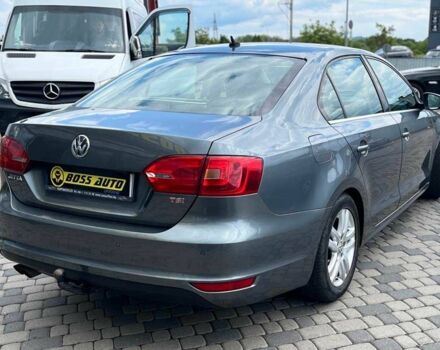 Серый Фольксваген Джетта, объемом двигателя 1.4 л и пробегом 290 тыс. км за 8990 $, фото 6 на Automoto.ua