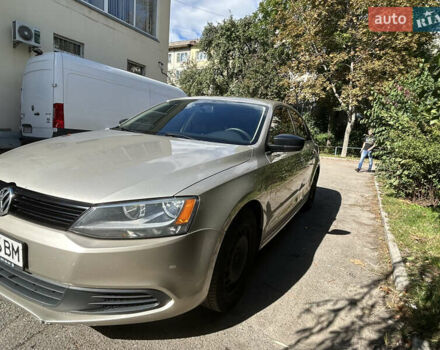 Серый Фольксваген Джетта, объемом двигателя 1.98 л и пробегом 280 тыс. км за 8400 $, фото 6 на Automoto.ua