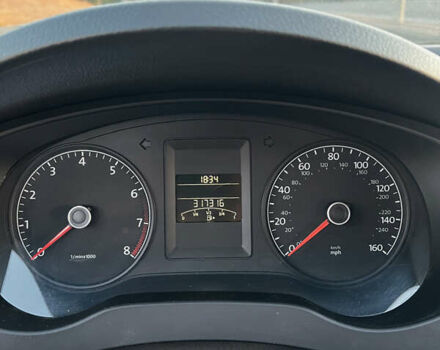 Серый Фольксваген Джетта, объемом двигателя 1.98 л и пробегом 317 тыс. км за 7400 $, фото 18 на Automoto.ua