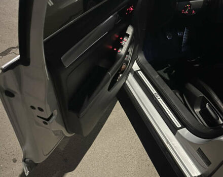 Серый Фольксваген Джетта, объемом двигателя 1.98 л и пробегом 169 тыс. км за 12400 $, фото 23 на Automoto.ua