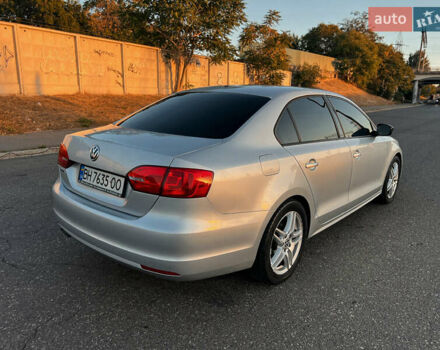 Серый Фольксваген Джетта, объемом двигателя 1.98 л и пробегом 317 тыс. км за 7400 $, фото 1 на Automoto.ua