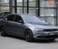 Серый Фольксваген Джетта, объемом двигателя 1.98 л и пробегом 213 тыс. км за 9000 $, фото 2 на Automoto.ua