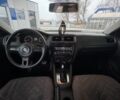 Серый Фольксваген Джетта, объемом двигателя 2 л и пробегом 240 тыс. км за 8200 $, фото 6 на Automoto.ua