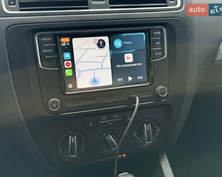 Серый Фольксваген Джетта, объемом двигателя 2.5 л и пробегом 215 тыс. км за 8500 $, фото 11 на Automoto.ua