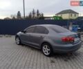 Серый Фольксваген Джетта, объемом двигателя 2 л и пробегом 240 тыс. км за 7500 $, фото 13 на Automoto.ua