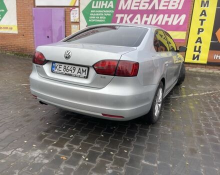 Сірий Фольксваген Джетта, об'ємом двигуна 2.5 л та пробігом 220 тис. км за 8450 $, фото 12 на Automoto.ua