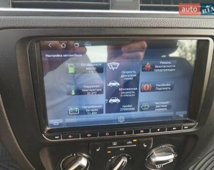 Сірий Фольксваген Джетта, об'ємом двигуна 2.48 л та пробігом 279 тис. км за 7500 $, фото 6 на Automoto.ua