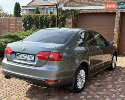 Фольксваген Джетта 2012 в Одессе на Automoto.ua Серый Фольксваген Джетта, объемом двигателя 1.4 л и пробегом 189 тыс. км за 8800 $, фото 13 на Automoto.ua