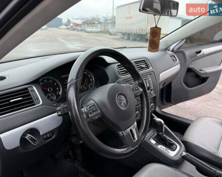 Серый Фольксваген Джетта, объемом двигателя 1.4 л и пробегом 225 тыс. км за 9200 $, фото 19 на Automoto.ua