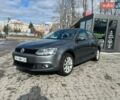 Серый Фольксваген Джетта, объемом двигателя 1.4 л и пробегом 220 тыс. км за 9000 $, фото 1 на Automoto.ua