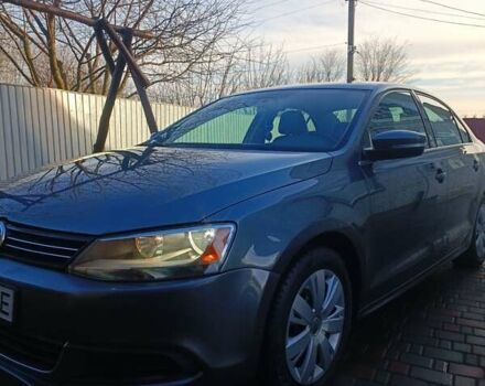 Сірий Фольксваген Джетта, об'ємом двигуна 2.5 л та пробігом 279 тис. км за 7800 $, фото 6 на Automoto.ua