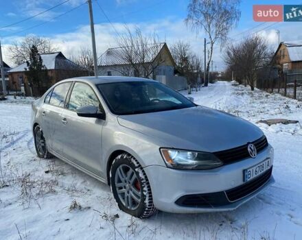 Серый Фольксваген Джетта, объемом двигателя 2.48 л и пробегом 250 тыс. км за 7000 $, фото 3 на Automoto.ua