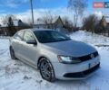 Серый Фольксваген Джетта, объемом двигателя 2.48 л и пробегом 250 тыс. км за 7000 $, фото 3 на Automoto.ua