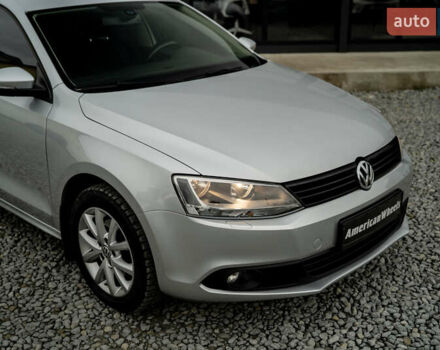 Серый Фольксваген Джетта, объемом двигателя 1.39 л и пробегом 122 тыс. км за 9900 $, фото 9 на Automoto.ua