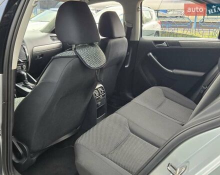 Серый Фольксваген Джетта, объемом двигателя 1.39 л и пробегом 155 тыс. км за 7599 $, фото 14 на Automoto.ua