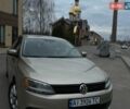 Серый Фольксваген Джетта, объемом двигателя 2.47 л и пробегом 214 тыс. км за 8899 $, фото 1 на Automoto.ua