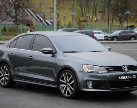 Серый Фольксваген Джетта, объемом двигателя 2 л и пробегом 139 тыс. км за 1220 $, фото 2 на Automoto.ua