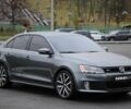 Серый Фольксваген Джетта, объемом двигателя 2 л и пробегом 139 тыс. км за 1220 $, фото 2 на Automoto.ua