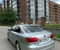 Сірий Фольксваген Джетта, об'ємом двигуна 2.48 л та пробігом 204 тис. км за 9000 $, фото 6 на Automoto.ua