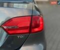Серый Фольксваген Джетта, объемом двигателя 1.97 л и пробегом 208 тыс. км за 8699 $, фото 6 на Automoto.ua