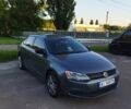 Сірий Фольксваген Джетта, об'ємом двигуна 2 л та пробігом 235 тис. км за 7000 $, фото 1 на Automoto.ua