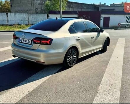 Серый Фольксваген Джетта, объемом двигателя 2.48 л и пробегом 150 тыс. км за 8800 $, фото 3 на Automoto.ua