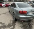 Серый Фольксваген Джетта, объемом двигателя 2 л и пробегом 268 тыс. км за 6199 $, фото 2 на Automoto.ua