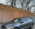 Серый Фольксваген Джетта, объемом двигателя 2 л и пробегом 219 тыс. км за 7400 $, фото 2 на Automoto.ua