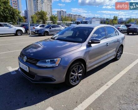 Сірий Фольксваген Джетта, об'ємом двигуна 2.48 л та пробігом 262 тис. км за 8600 $, фото 9 на Automoto.ua