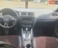 Серый Фольксваген Джетта, объемом двигателя 2.5 л и пробегом 270 тыс. км за 7200 $, фото 10 на Automoto.ua