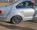 Серый Фольксваген Джетта, объемом двигателя 2.48 л и пробегом 165 тыс. км за 8500 $, фото 6 на Automoto.ua