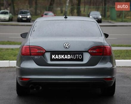 Серый Фольксваген Джетта, объемом двигателя 1.98 л и пробегом 215 тыс. км за 12200 $, фото 4 на Automoto.ua