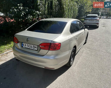 Серый Фольксваген Джетта, объемом двигателя 1.98 л и пробегом 280 тыс. км за 8400 $, фото 2 на Automoto.ua