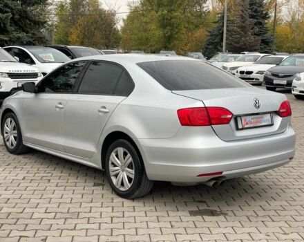 Фольксваген Джетта 2012 в Кривом Роге на Automoto.ua Серый Фольксваген Джетта, объемом двигателя 2 л и пробегом 153 тыс. км за 7700 $, фото 3 на Automoto.ua