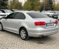 Фольксваген Джетта 2012 в Кривом Роге на Automoto.ua Серый Фольксваген Джетта, объемом двигателя 2 л и пробегом 153 тыс. км за 7700 $, фото 3 на Automoto.ua