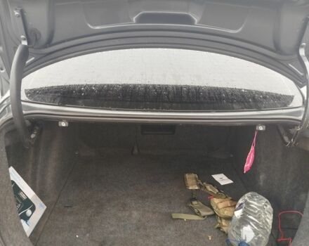 Серый Фольксваген Джетта, объемом двигателя 2.5 л и пробегом 290 тыс. км за 7600 $, фото 18 на Automoto.ua