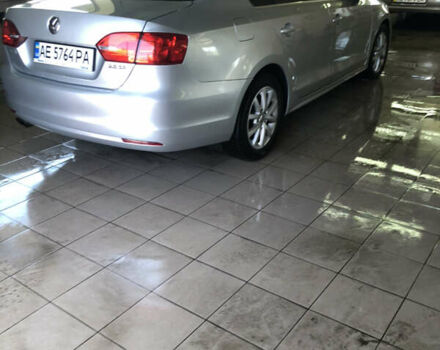 Серый Фольксваген Джетта, объемом двигателя 2.5 л и пробегом 290 тыс. км за 6500 $, фото 11 на Automoto.ua